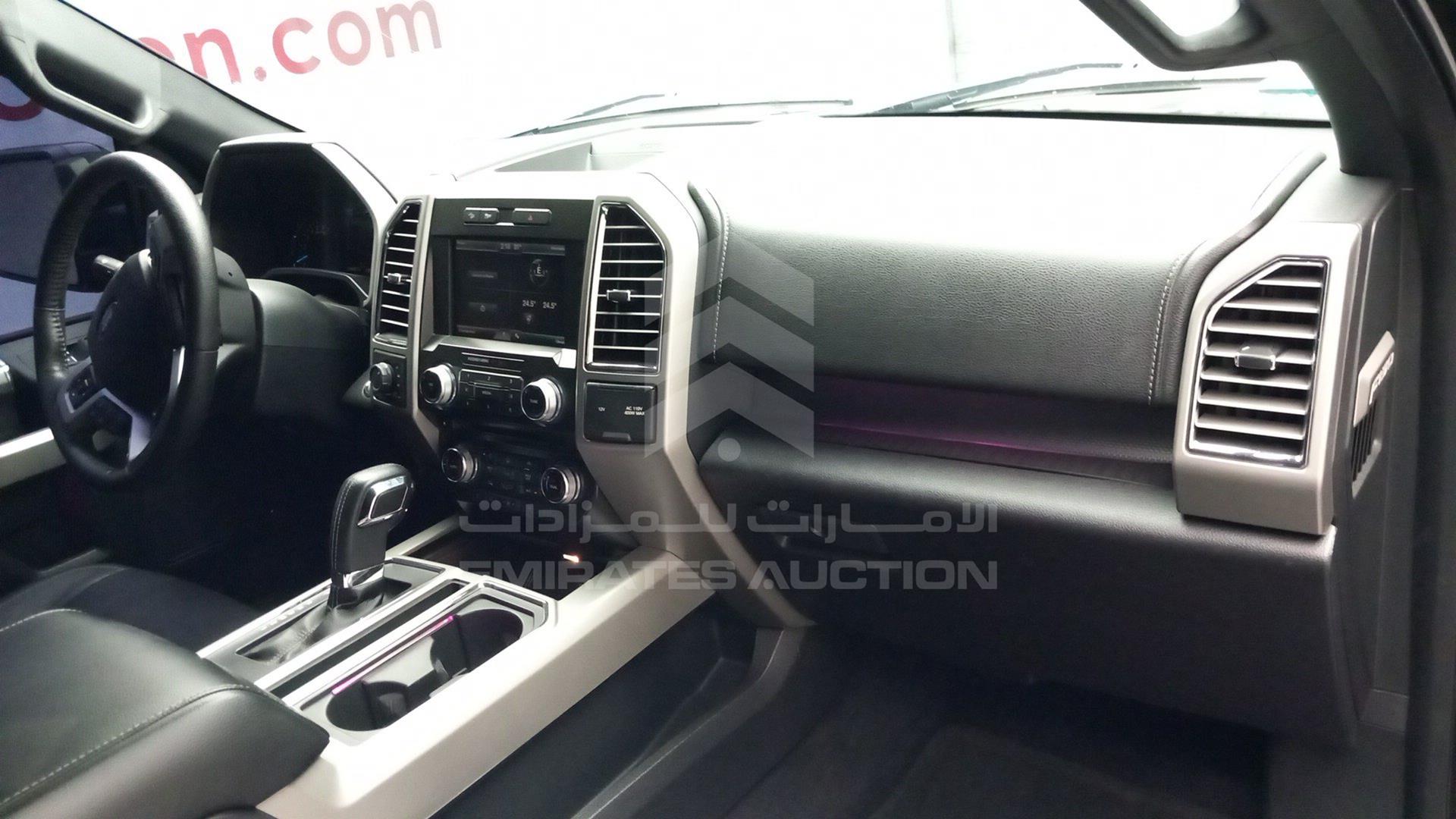 2015 FORD F-150 VIN: 1FTEW1EFXFFC65599