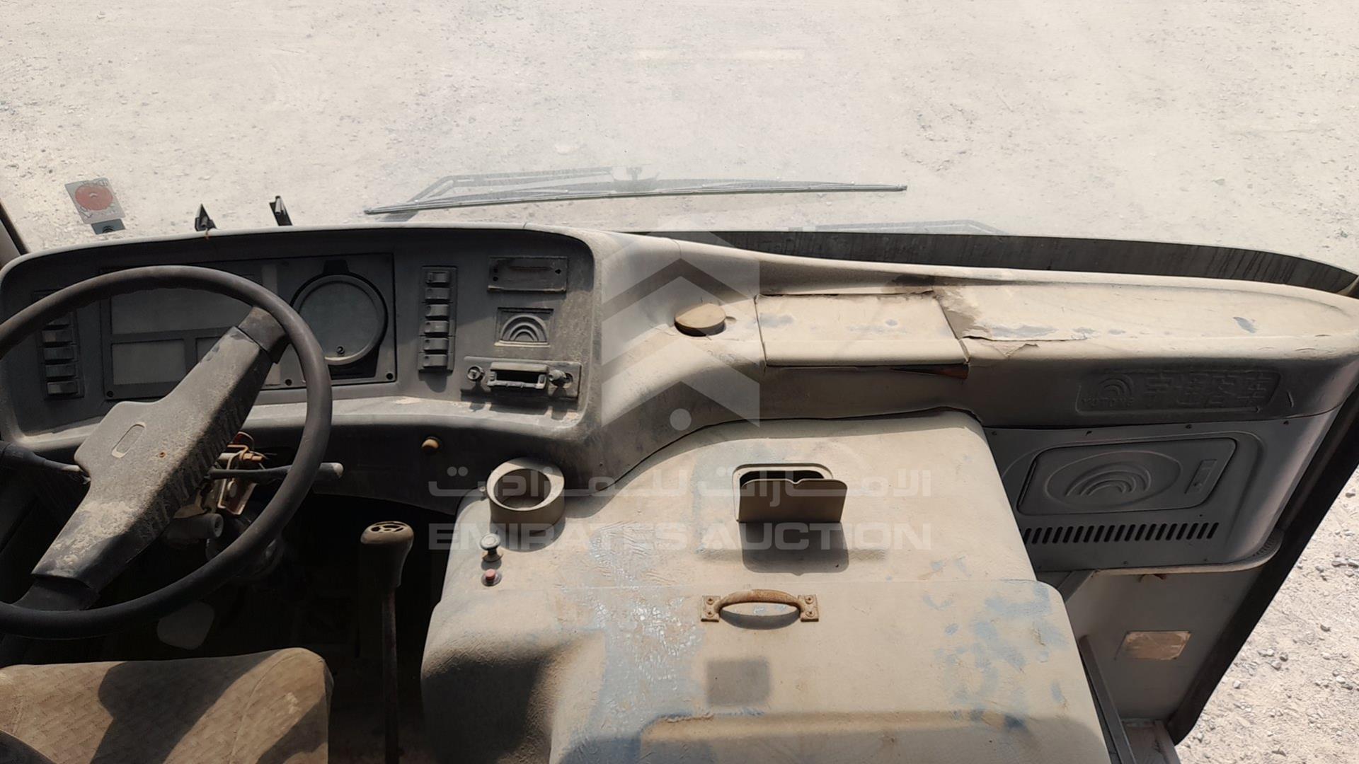2004 YUTONG ZK6120H VIN: LGG4DJBN64H000082