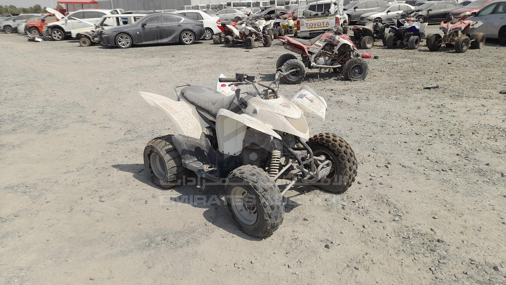 0 ATV --- VIN: RF3AT18G0FT002283