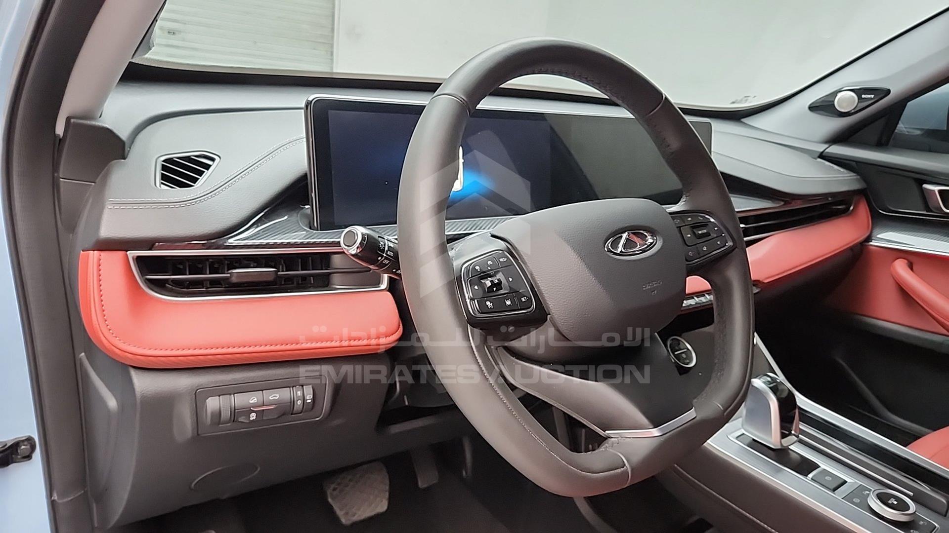 2024 CHERY TIGGO 7 VIN: LVVDD21B4RD703341