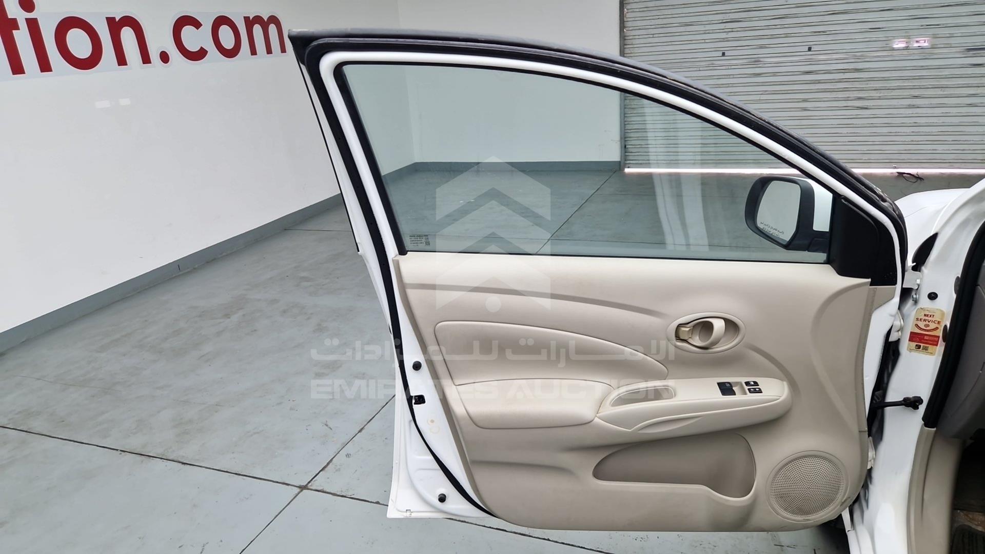 2023 NISSAN SUNNY VIN: MDHBN7AD1PG308350