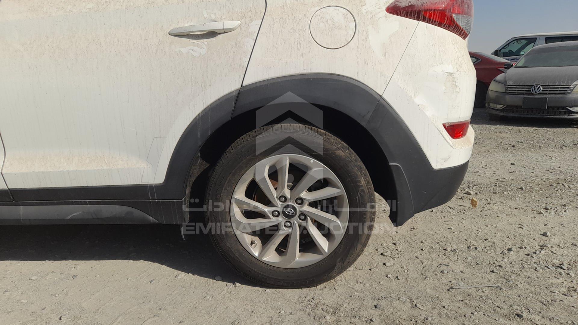 2017 HYUNDAI TUCSON VIN: TMAJ28134HJ376409