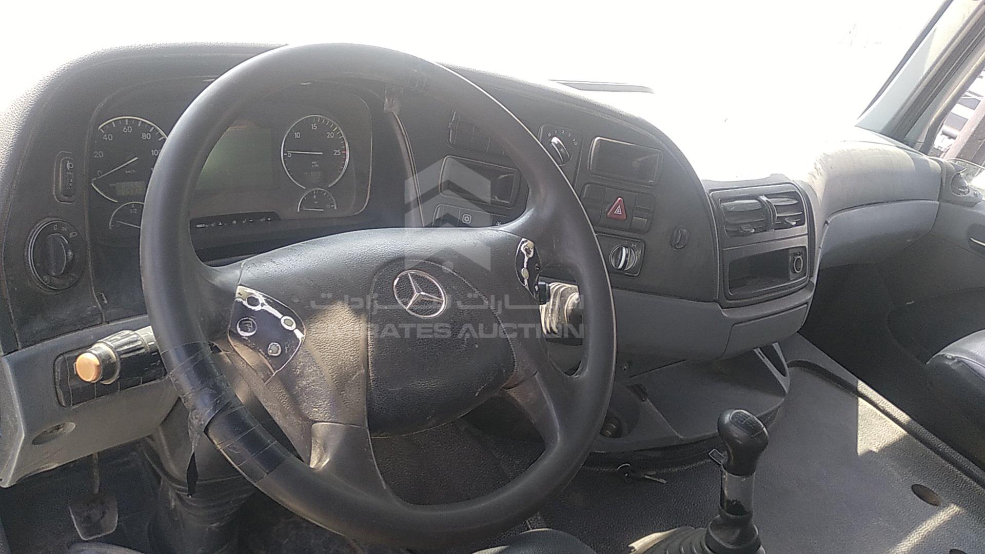 2012 MERCEDES --- VIN: WDB9333051L676473