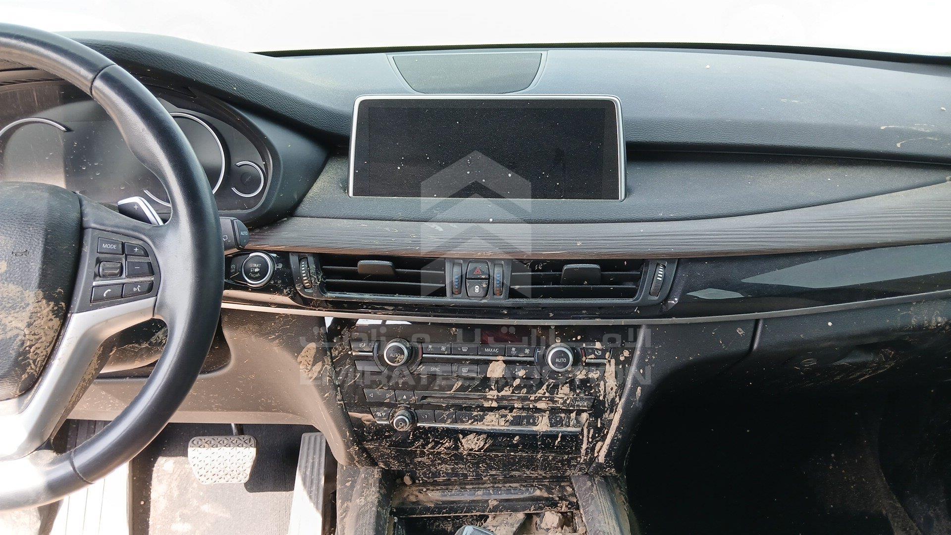 WBAKR0106F0J35082 - 2015 BMW X5 - #506930