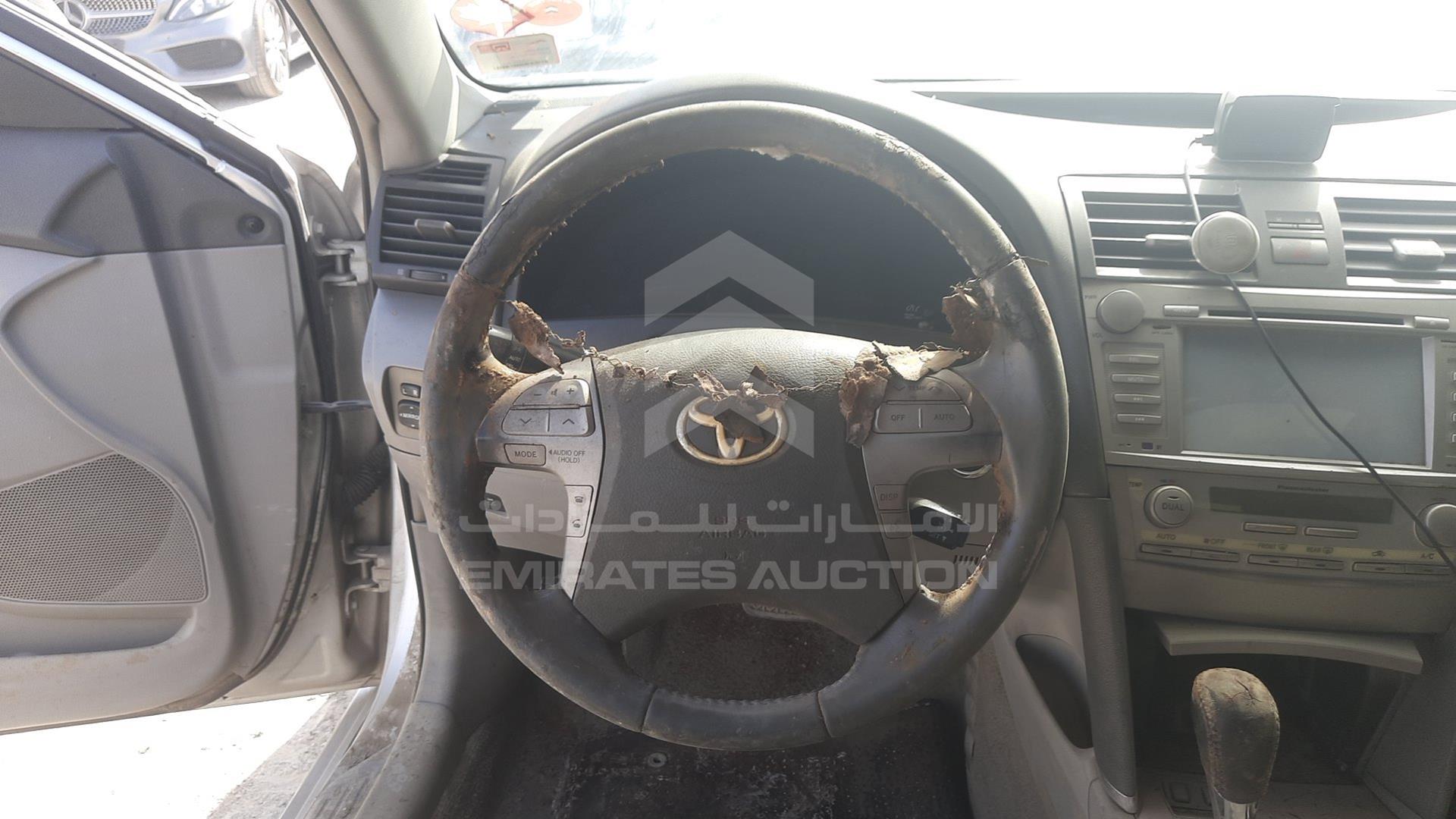 2011 TOYOTA CAMRY VIN: 4T1BK3EK0BU610390
