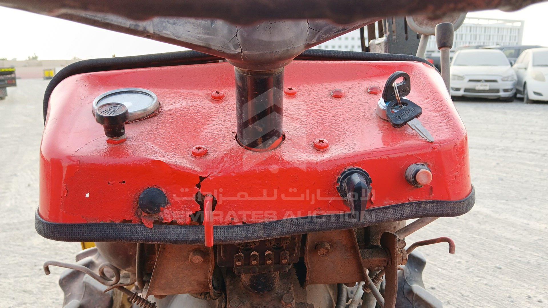 0 YANMAR --- VIN: YM1300D12005