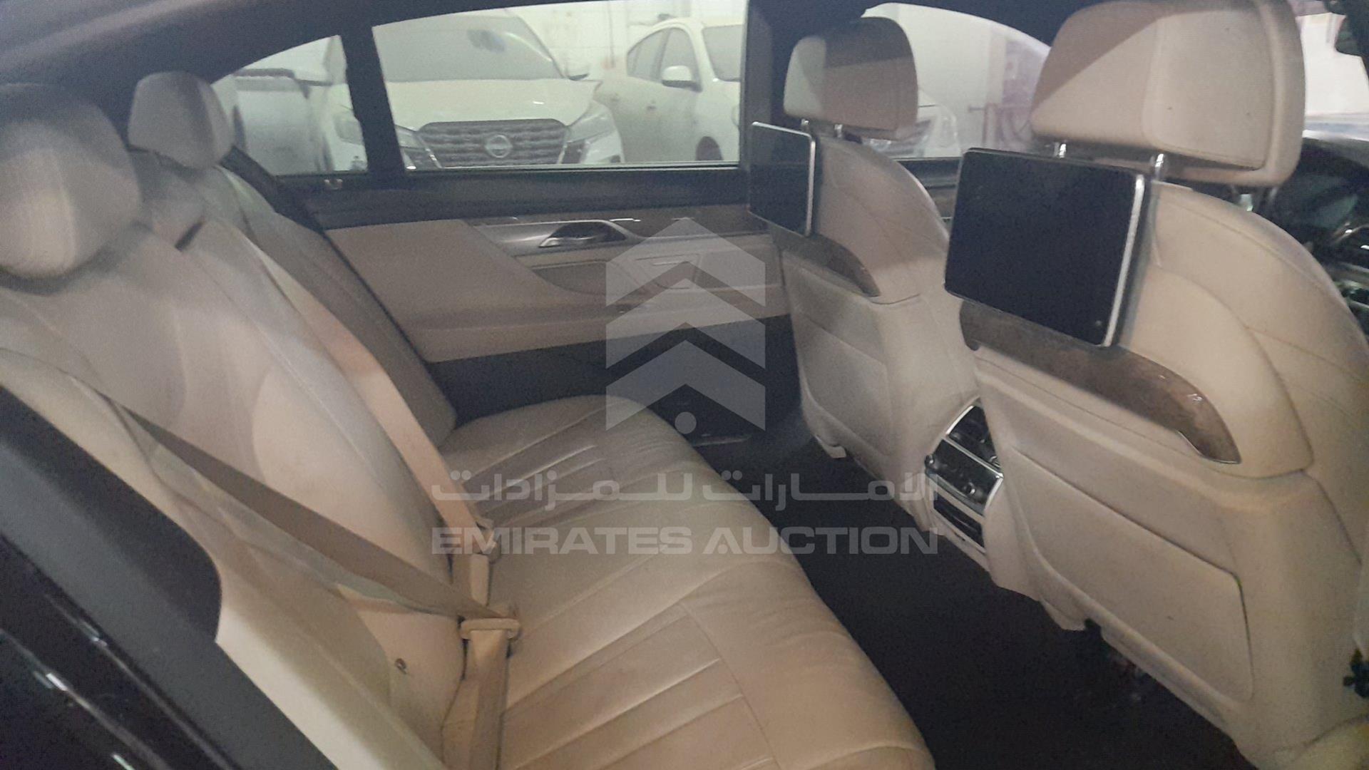 2020 BMW 730 LI VIN: WBA7T0A03LGJ08822