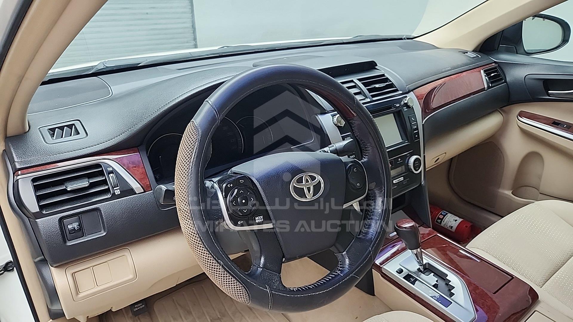 2012 TOYOTA CAMRY VIN: JTNBF4FK403015487