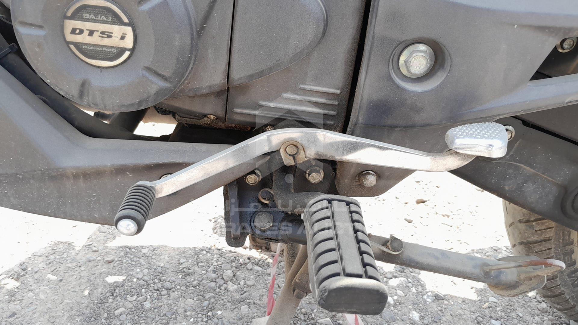 2021 BAJAJ 150 CC VIN: MD2A11CX1MCF14733