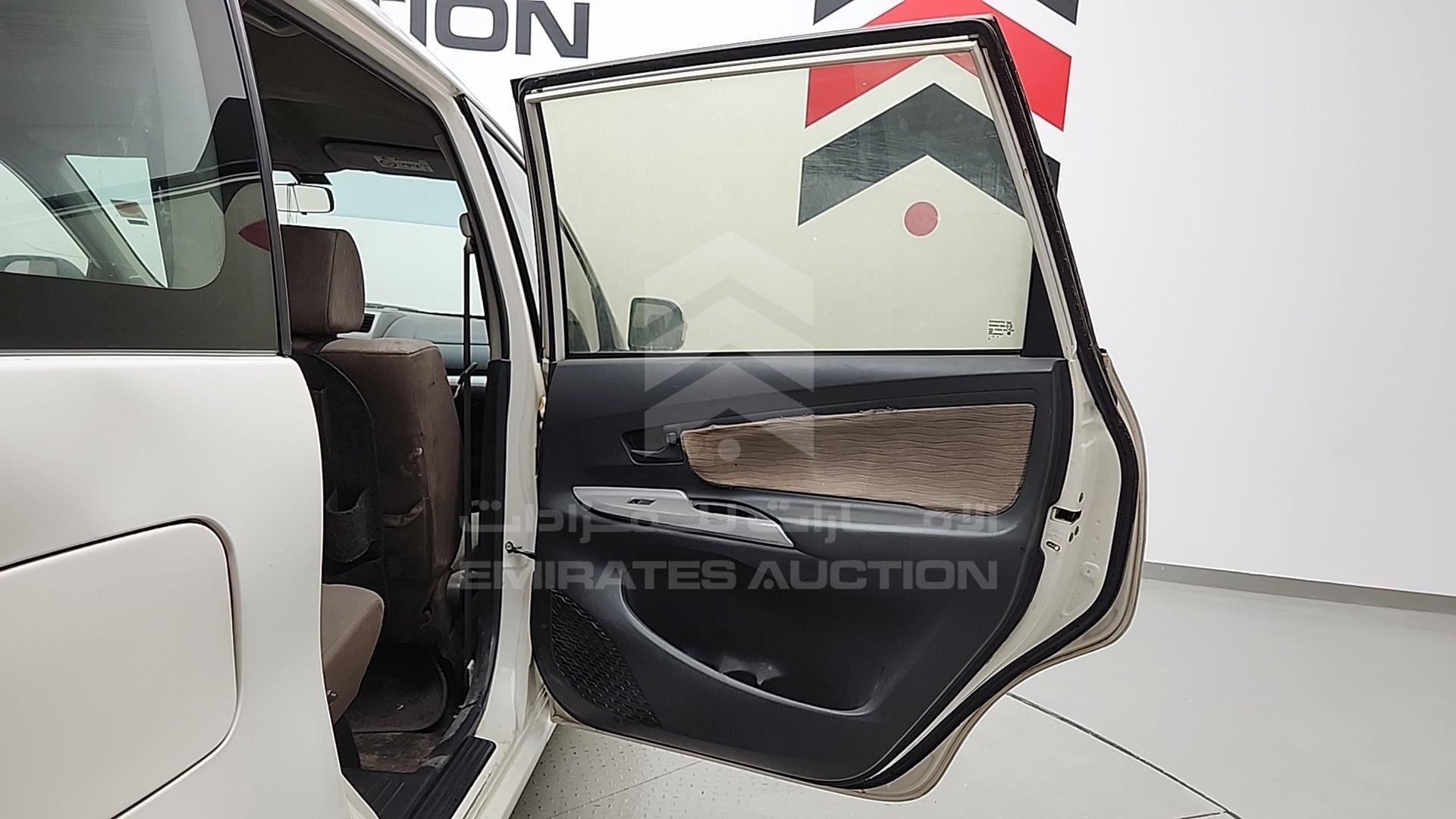 2017 TOYOTA AVANZA VIN: MHKMF53F7HK011287