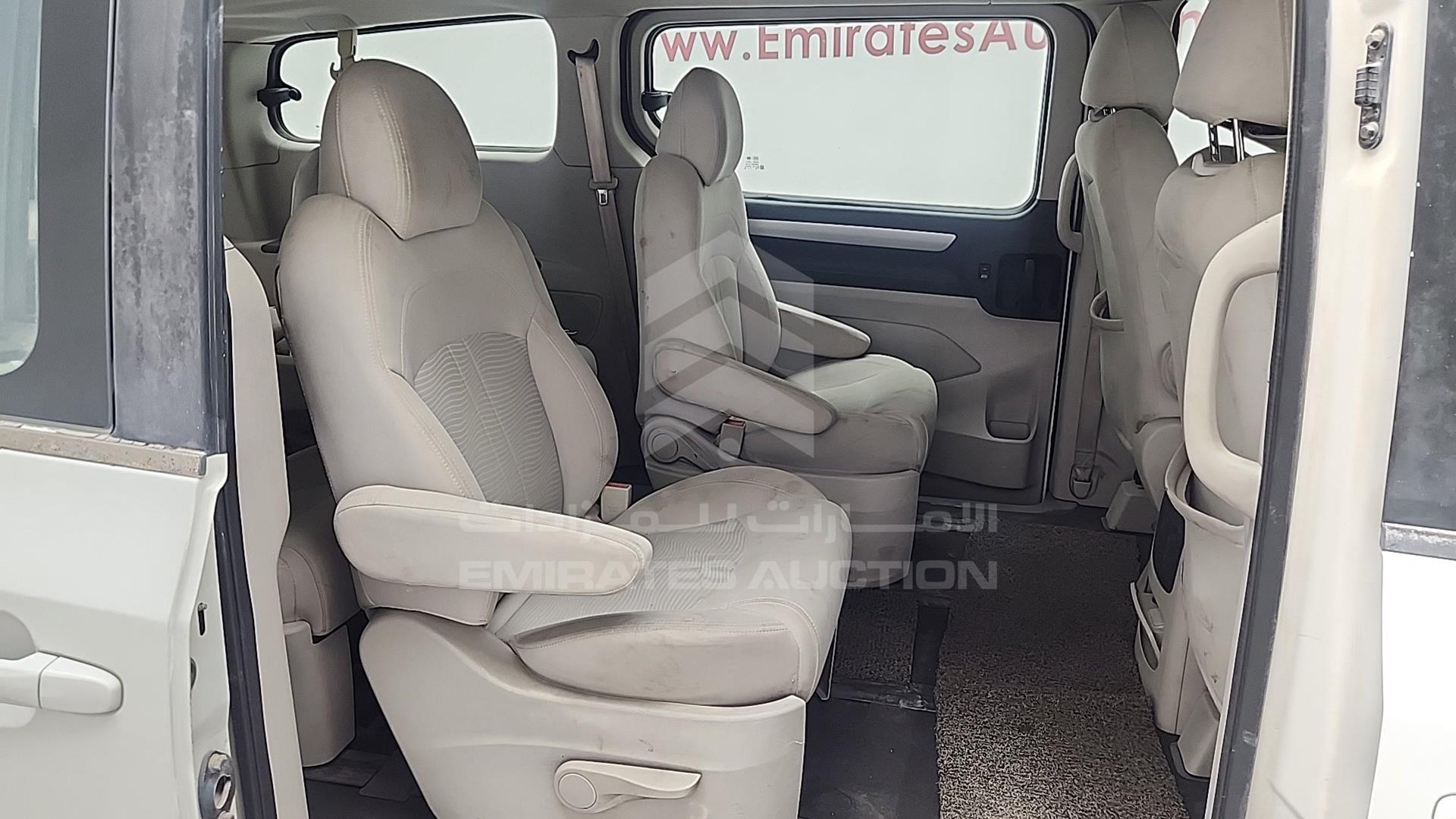 2018 MAXUS G10 VIN: LSKG4AC12JA041121