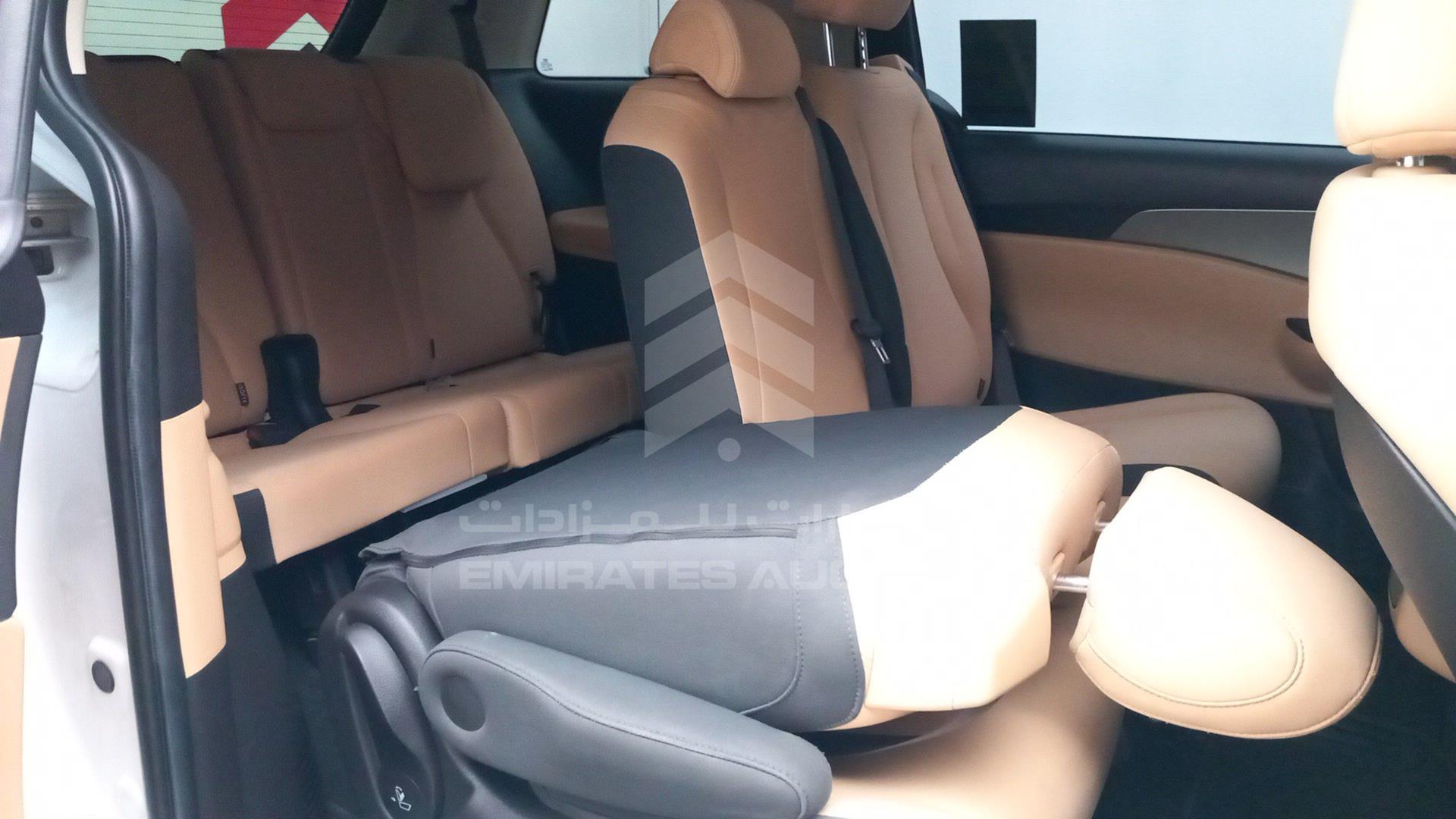2021 KIA CARNIVAL VIN: KNANC814XM6049820