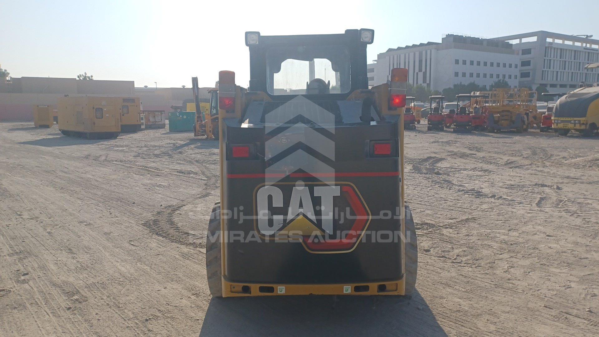 2021 CATERPILLAR 216B3 VIN: CAT0216BHPWM00133