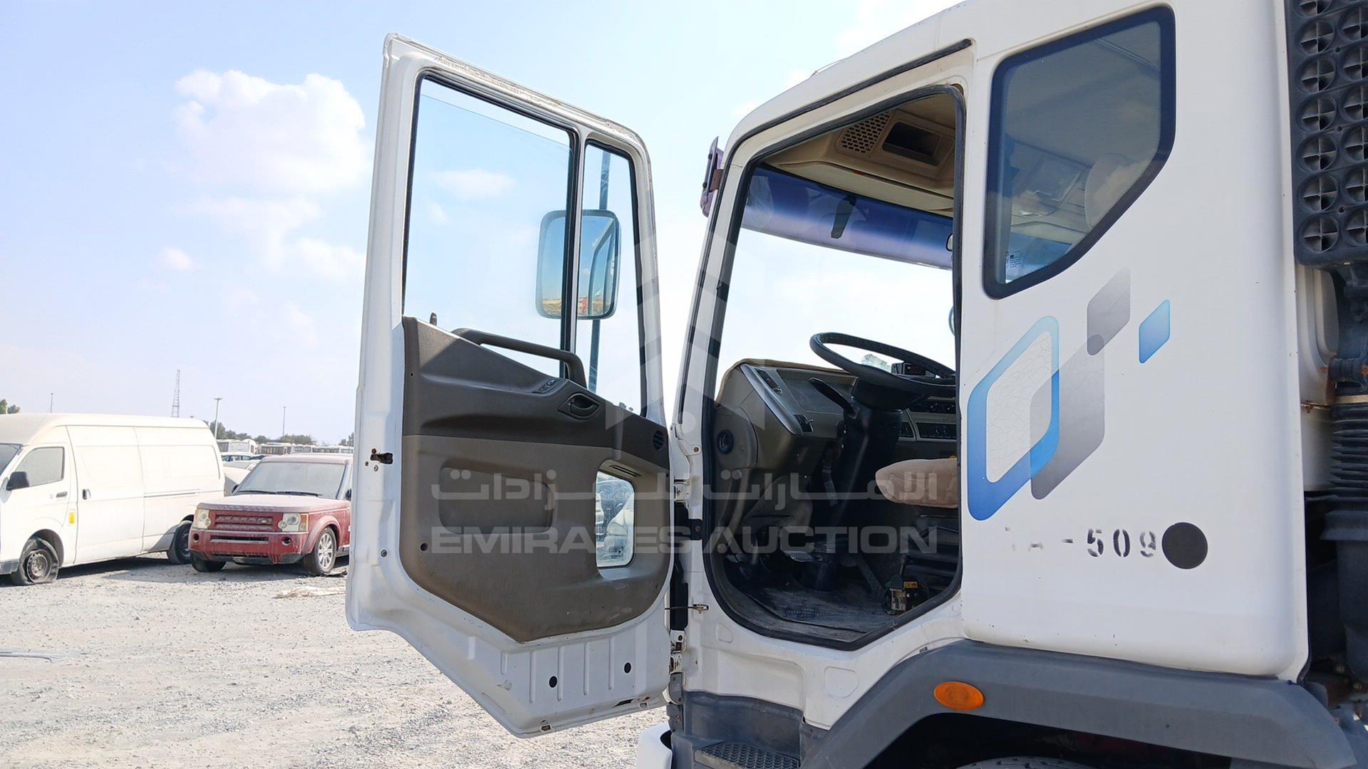 2015 DAEWOO NOVUS VIN: KL4V3TVF1FK007450