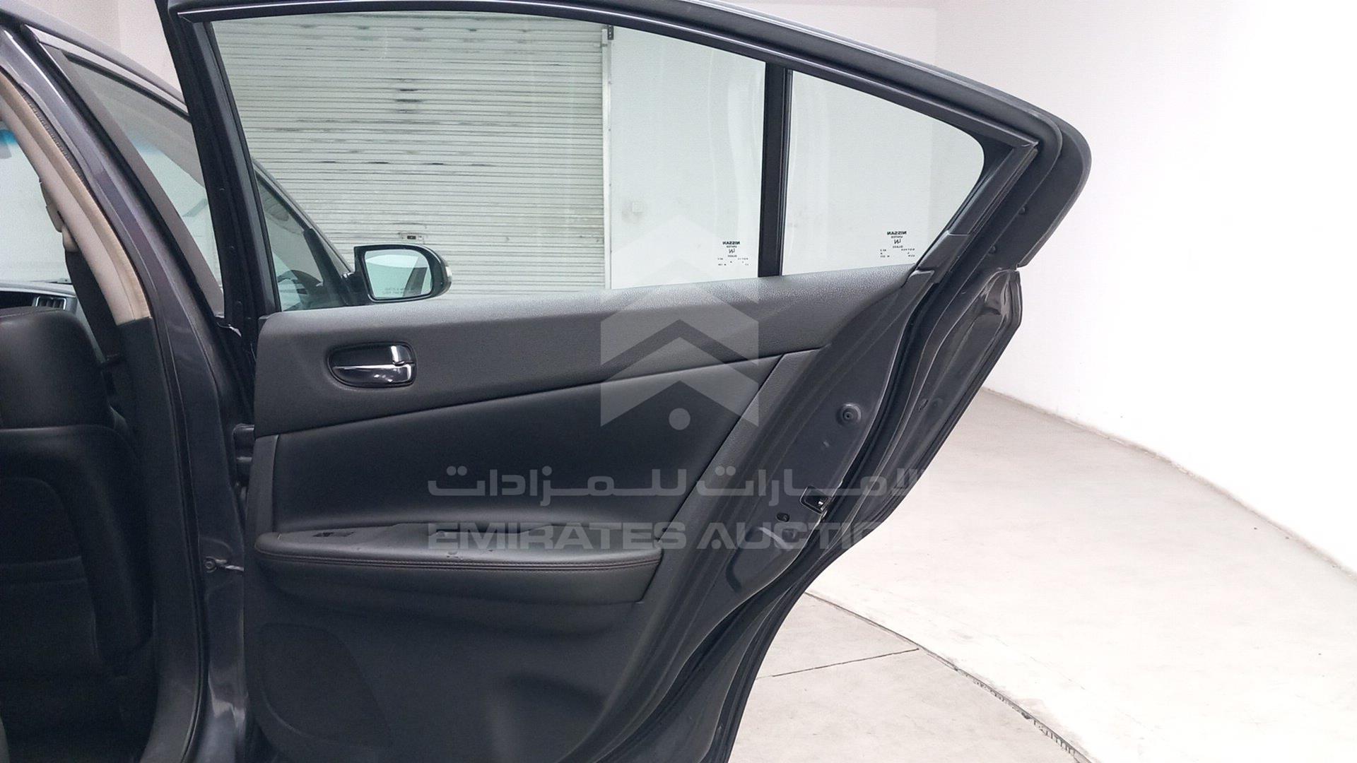 2012 NISSAN MAXIMA VIN: 1N4AA5AP9CC848476