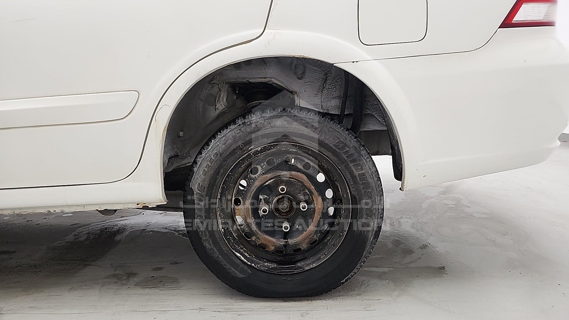 2012 NISSAN SUNNY VIN: KNMCC42HXCP888170