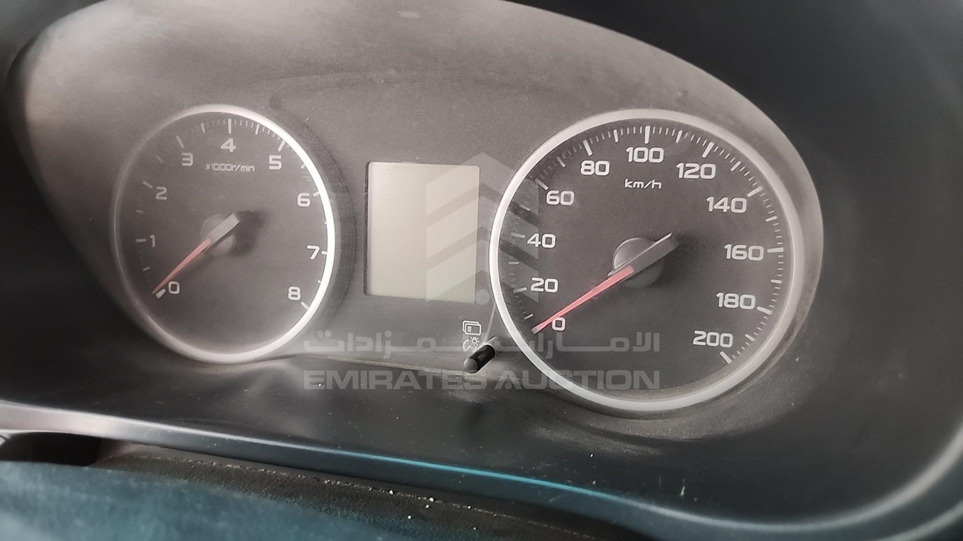 2016 MITSUBISHI L 200 VIN: MMBJNKL40GH065648