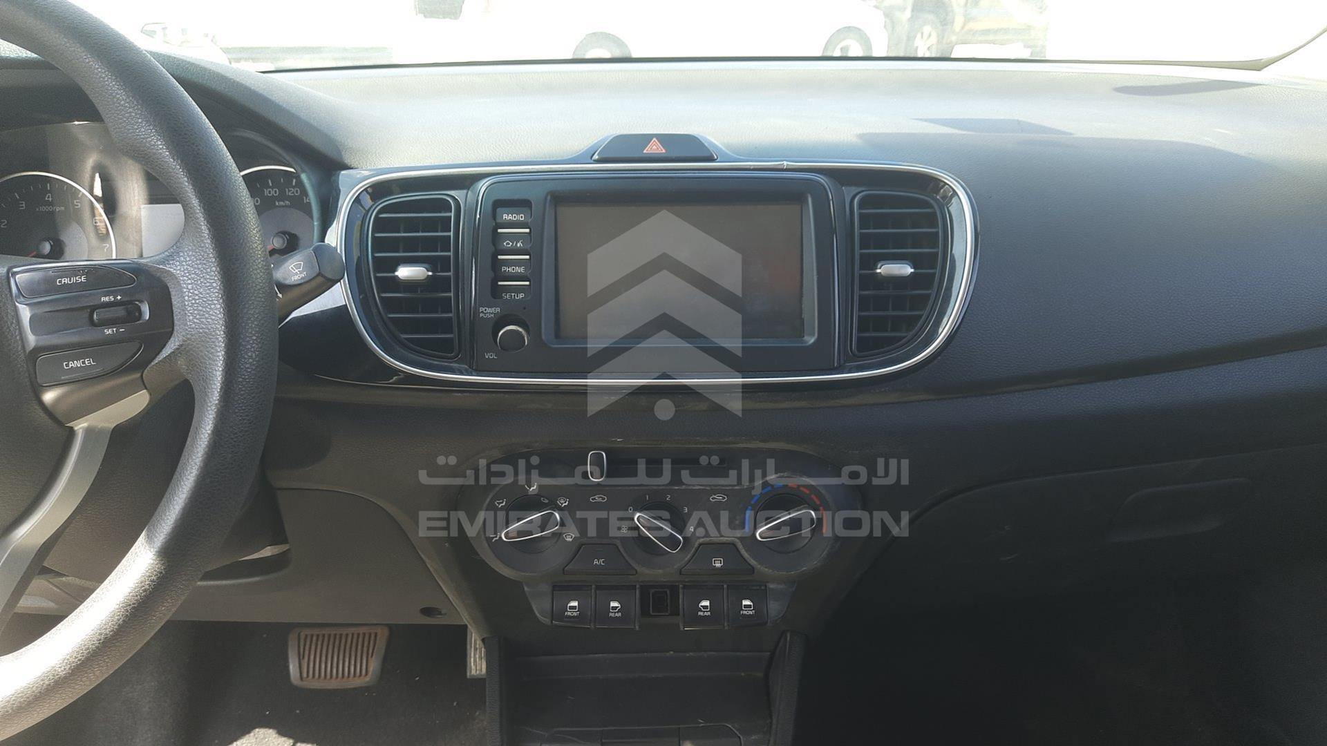 2022 KIA PEGAS VIN: LJD0AA29XN0173402