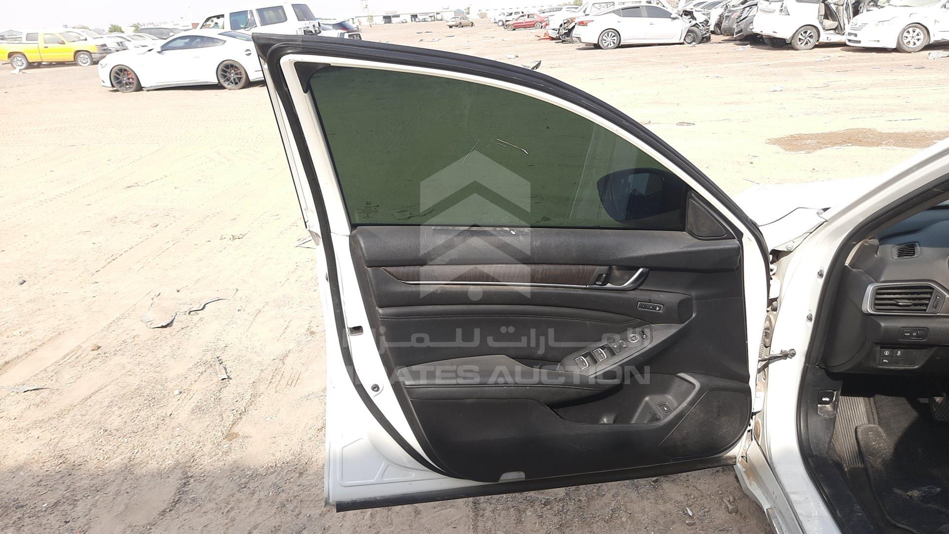 2020 HONDA ACCORD VIN: 1HGCV1662LA600048