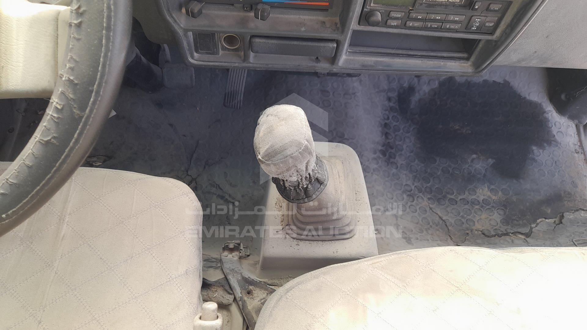 2008 MITSUBISHI L 300 VIN: JMYHNP13W8A702445