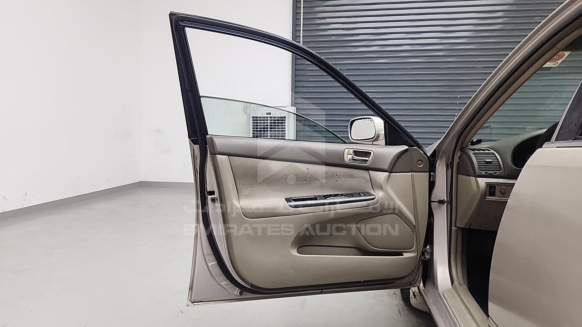 2006 TOYOTA CAMRY VIN: 6T1BE32K26X536507
