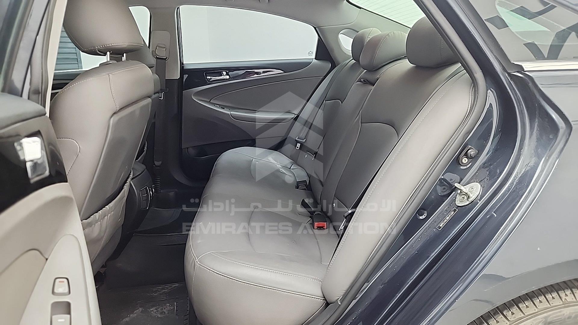 2011 HYUNDAI SONATA VIN: 5NPEC4ACXBH213394