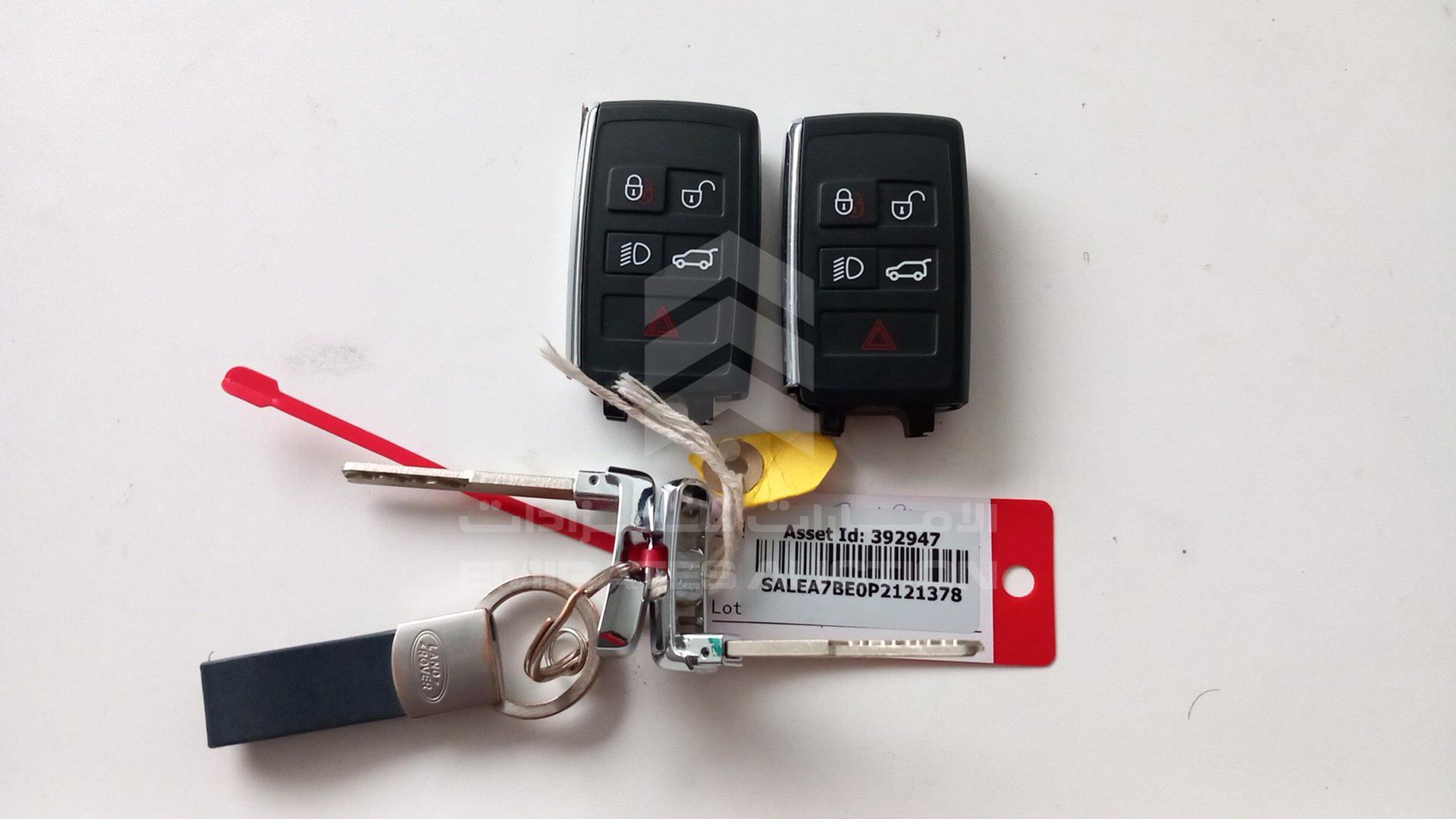 2023 LAND ROVER DEFENDER 110 VIN: SALEA7BE0P2121378