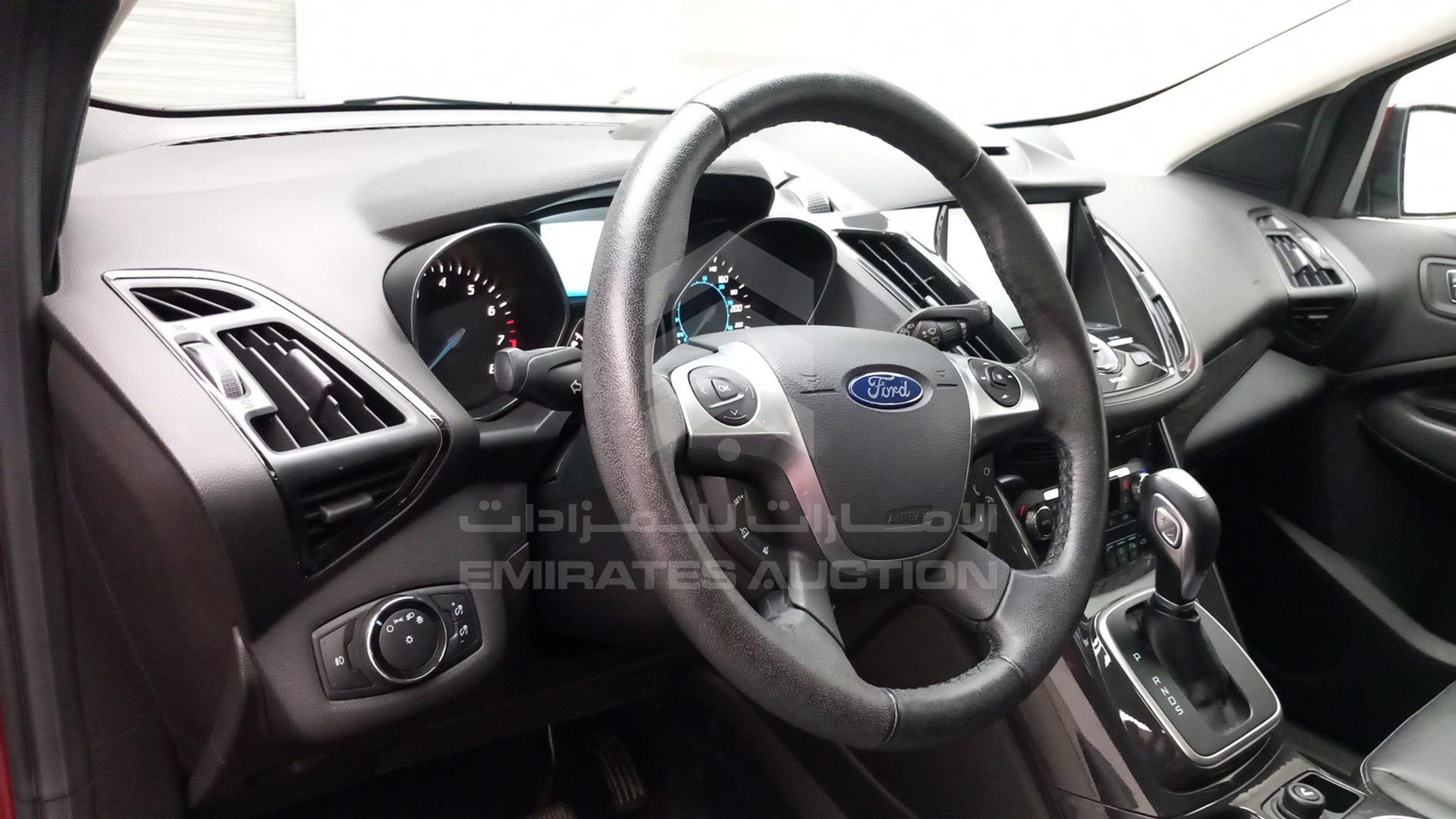 2014 FORD ESCAPE VIN: 1FMCU0J72EUA72844
