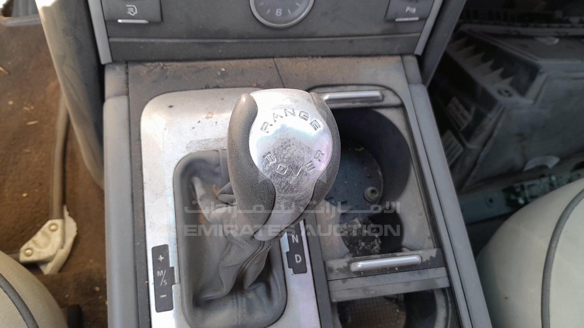 2010 RANGE ROVER --- VIN: SALLMAMD4AA330966