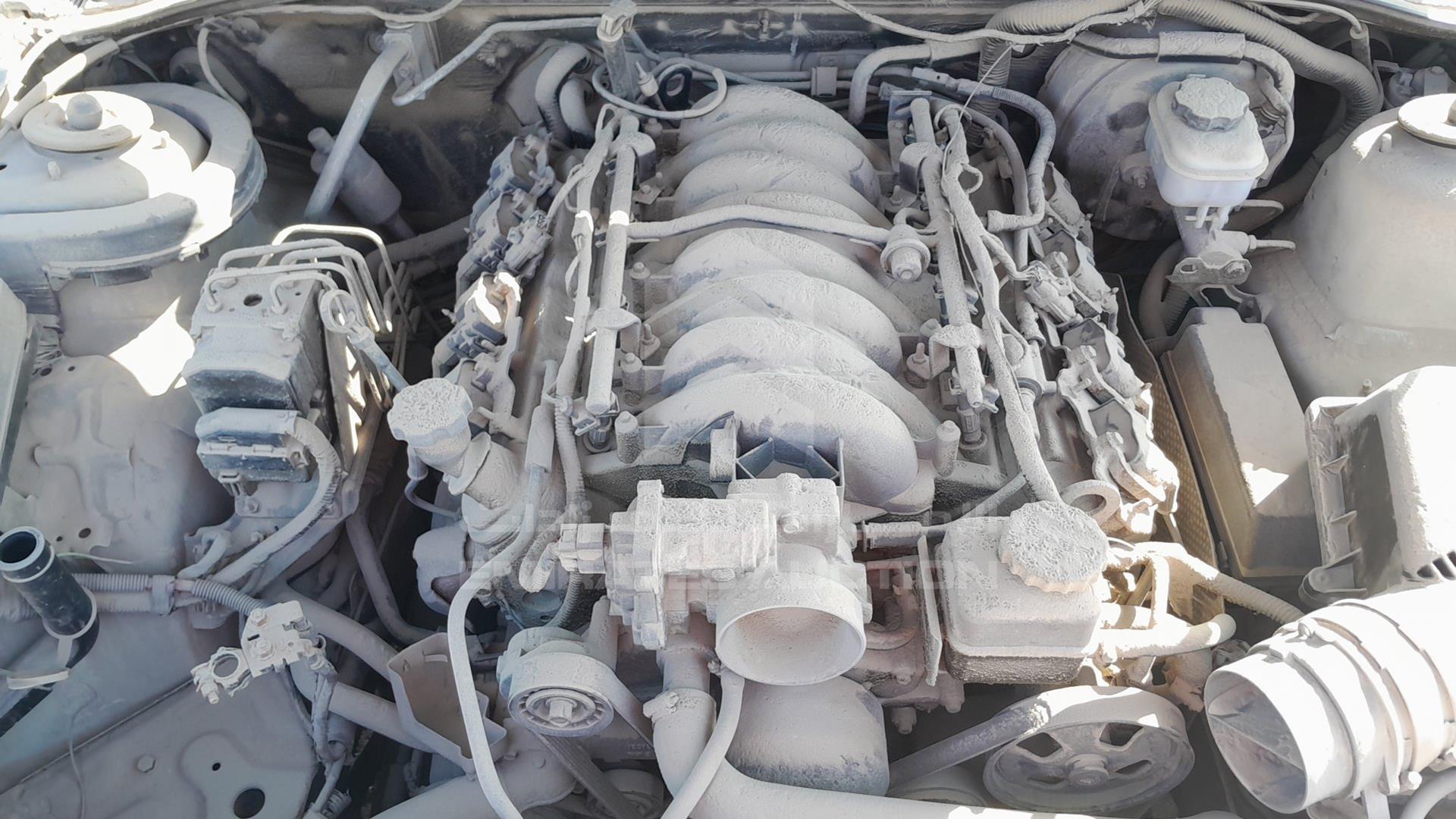 2006 CHEVROLET CAPRICE VIN: 6G1LL54F36L810497