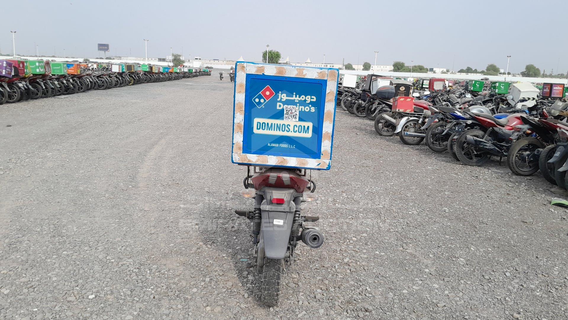 2020 BAJAJ 150 CC VIN: MD2A11CYXLCD73989