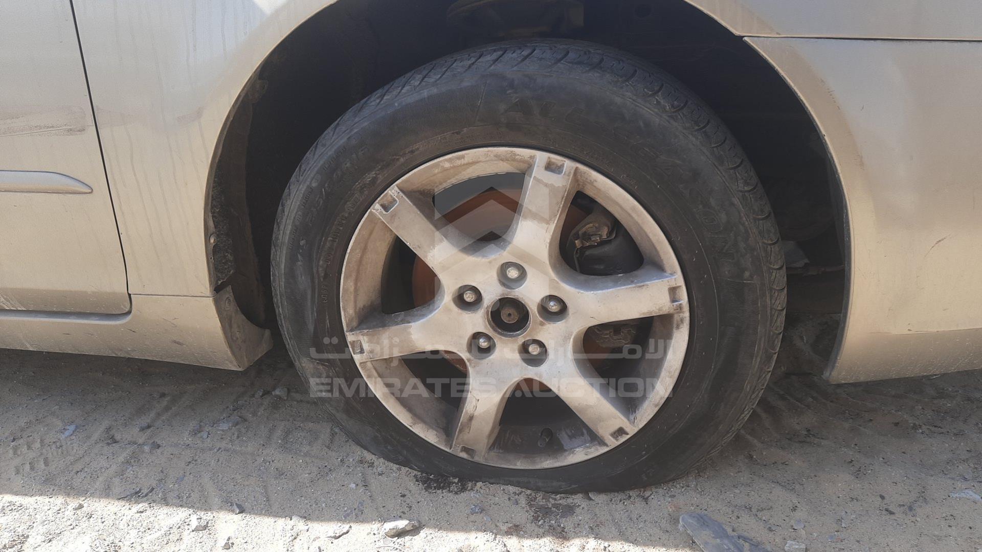 2005 NISSAN ALTIMA VIN: 1N4AL11D25C376973