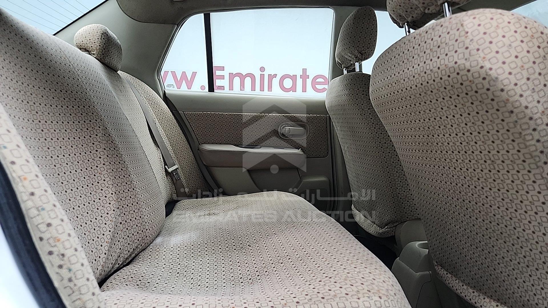 2011 NISSAN TIIDA VIN: 3N1BC1A6XBK201802