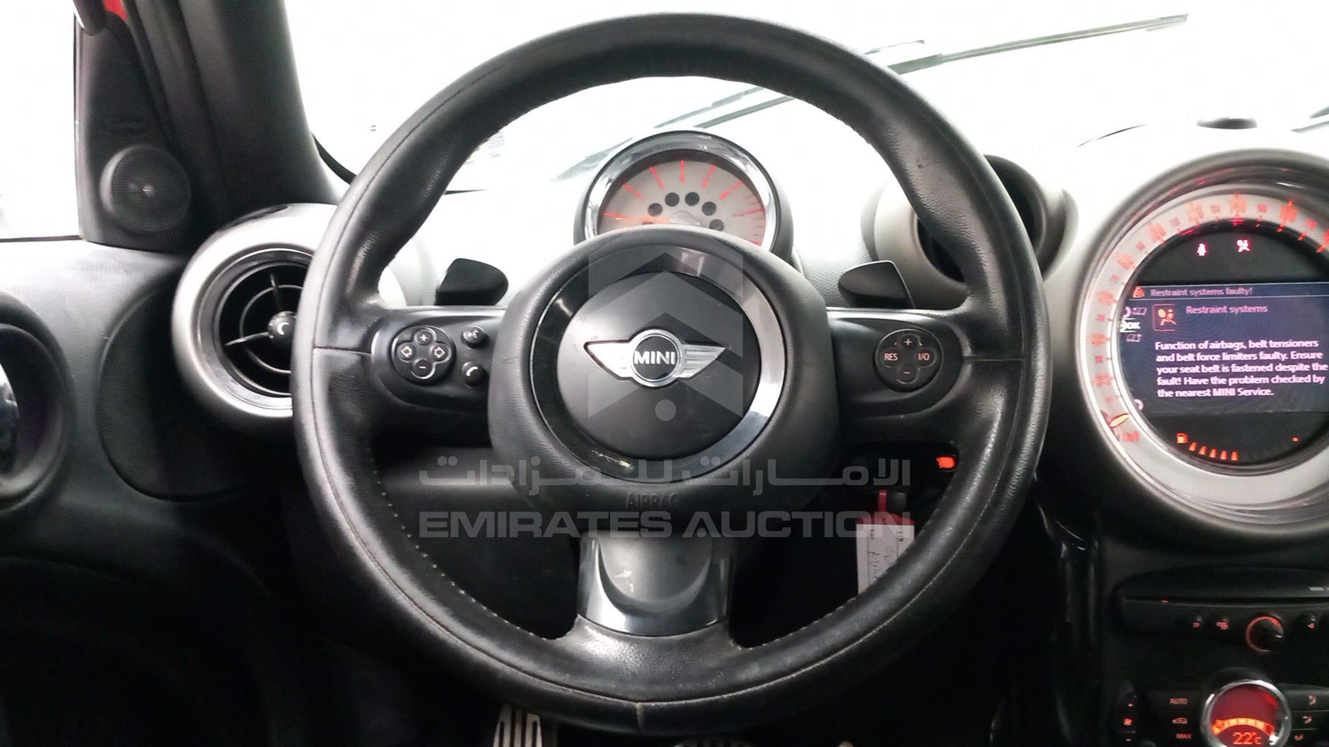 2012 MINI COOPER VIN: WMWZC5102CWK68945