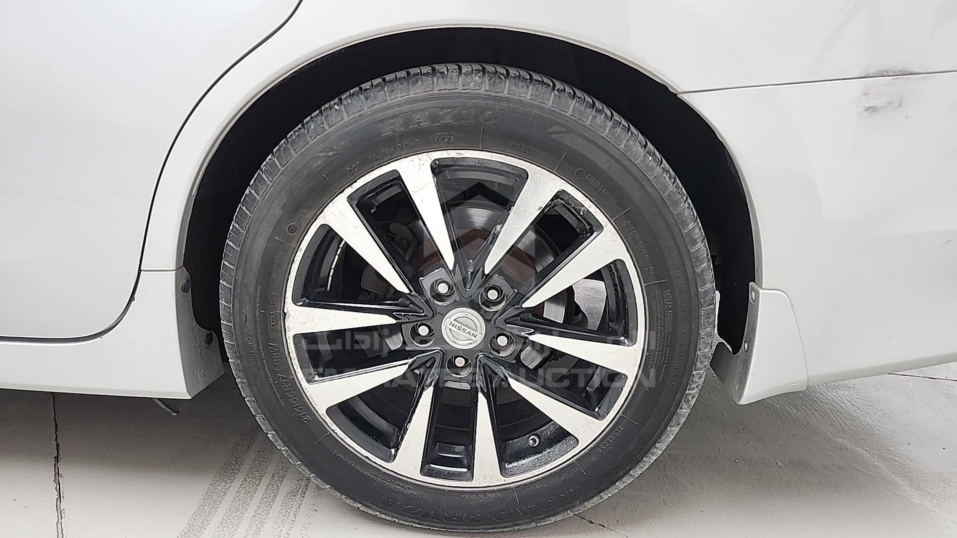 2017 NISSAN ALTIMA VIN: 1N4AL3AP6HC207887