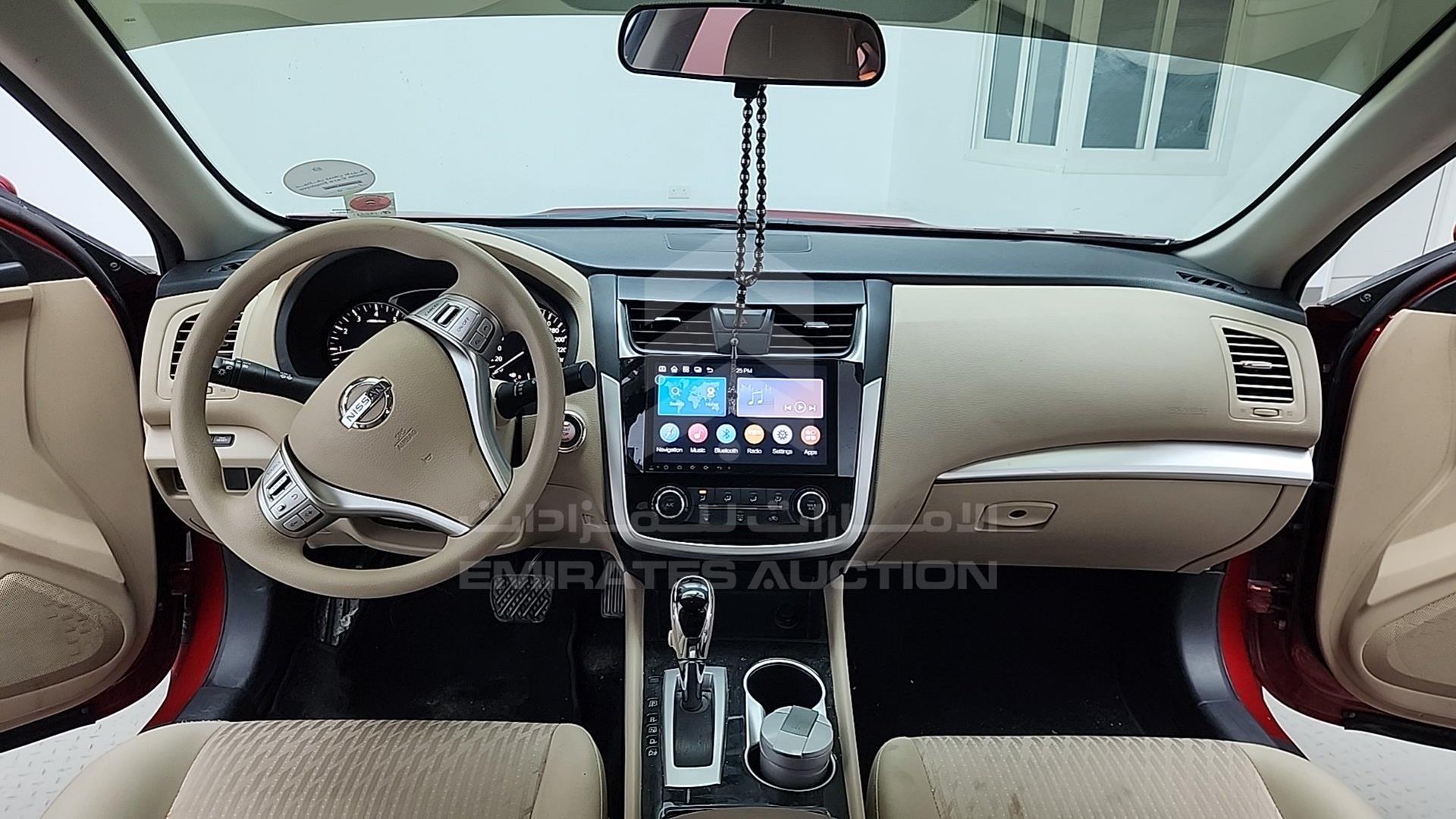 2018 NISSAN ALTIMA VIN: 1N4AL3A96JC164529