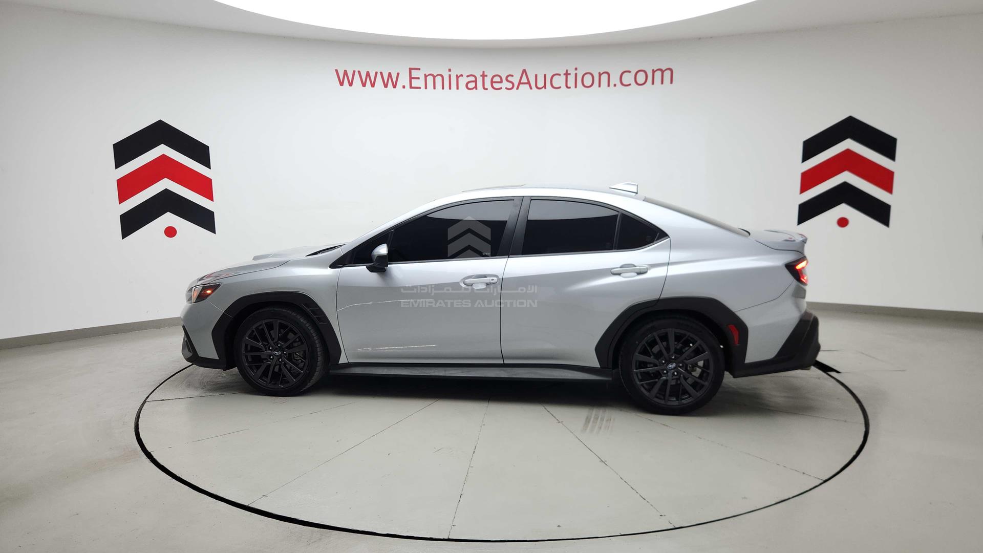 2022 SUBARU WRX VIN: JF1VBAF60N9012434