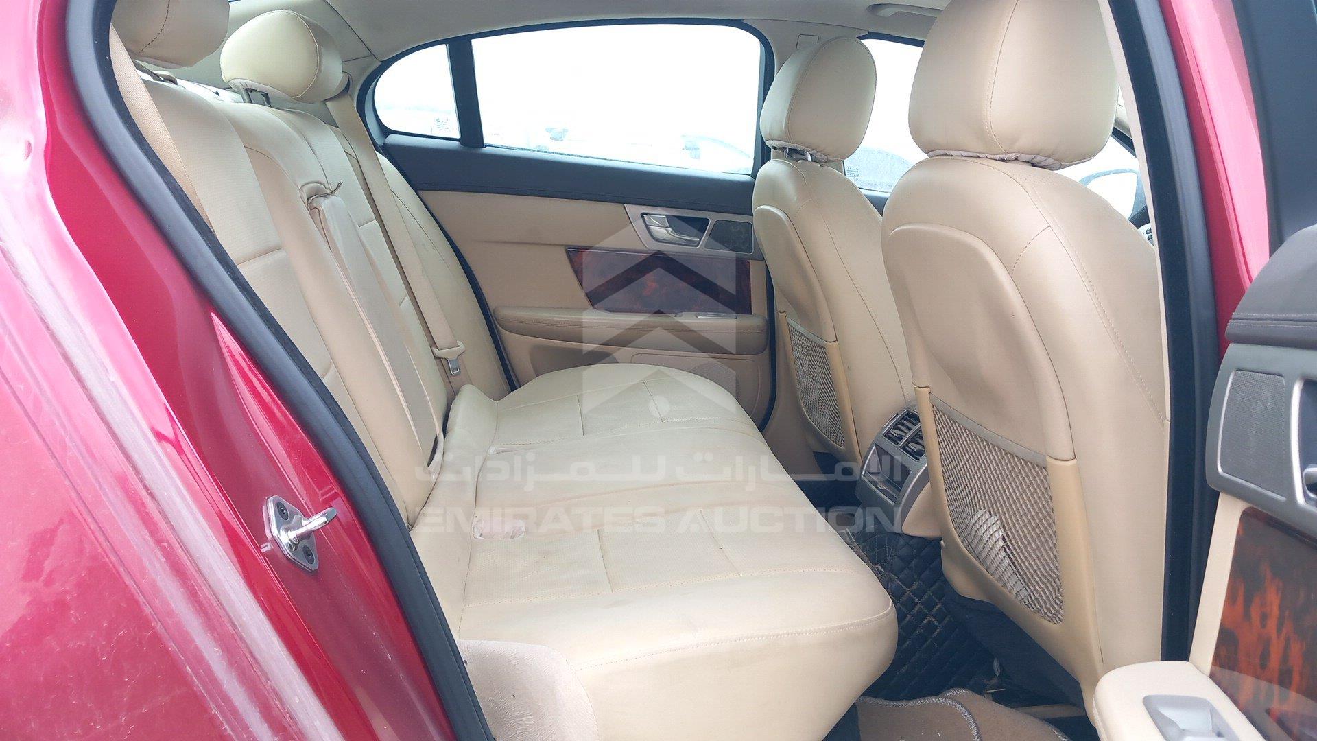 SAJAA06DX9FR10861 - 2009 Jaguar XF - #465551