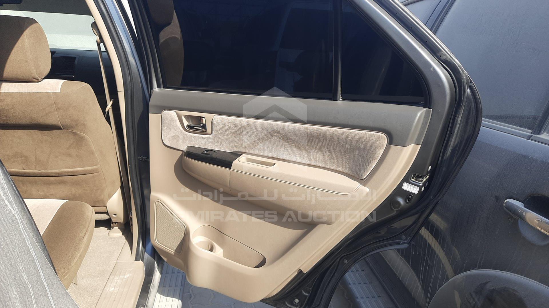 2012 TOYOTA FORTUNER VIN: MHFYU59G2C7018715