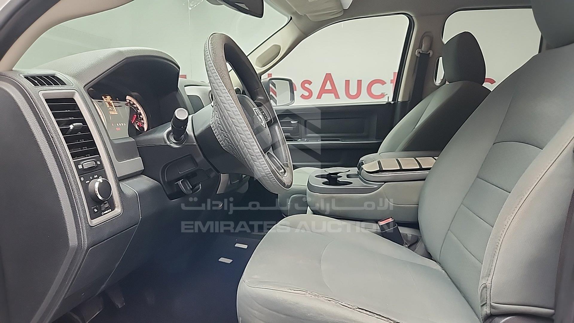 2016 DODGE RAM VIN: 1C6RR7FTXGS284976