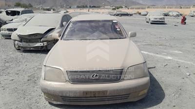 1999 Lexus LS400 - #565405