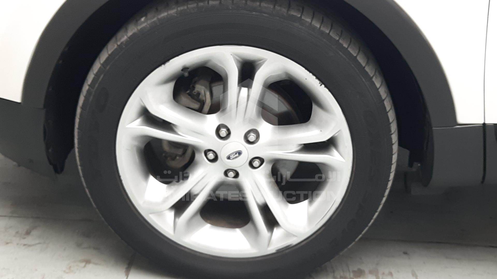 2013 FORD EXPLORER VIN: 1FM5K8F87DGB02111