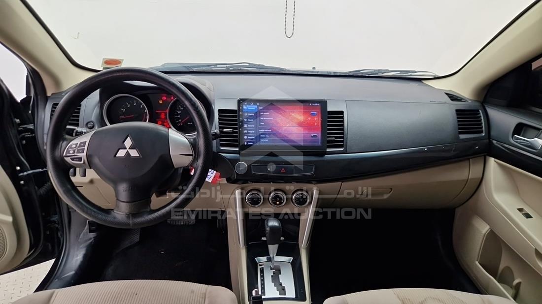 2017 Mitsubishi Lancer — Full Dashboard View — Photo 16