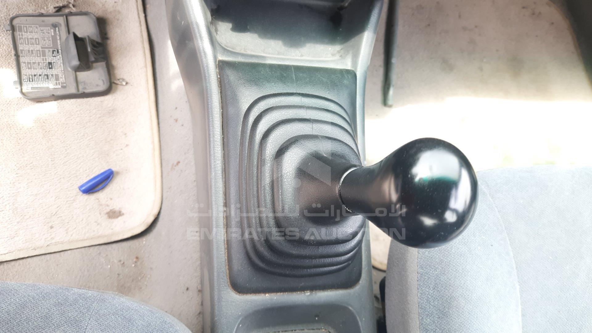 2000 NISSAN SUNNY VIN: JN1DB41S6YW001362