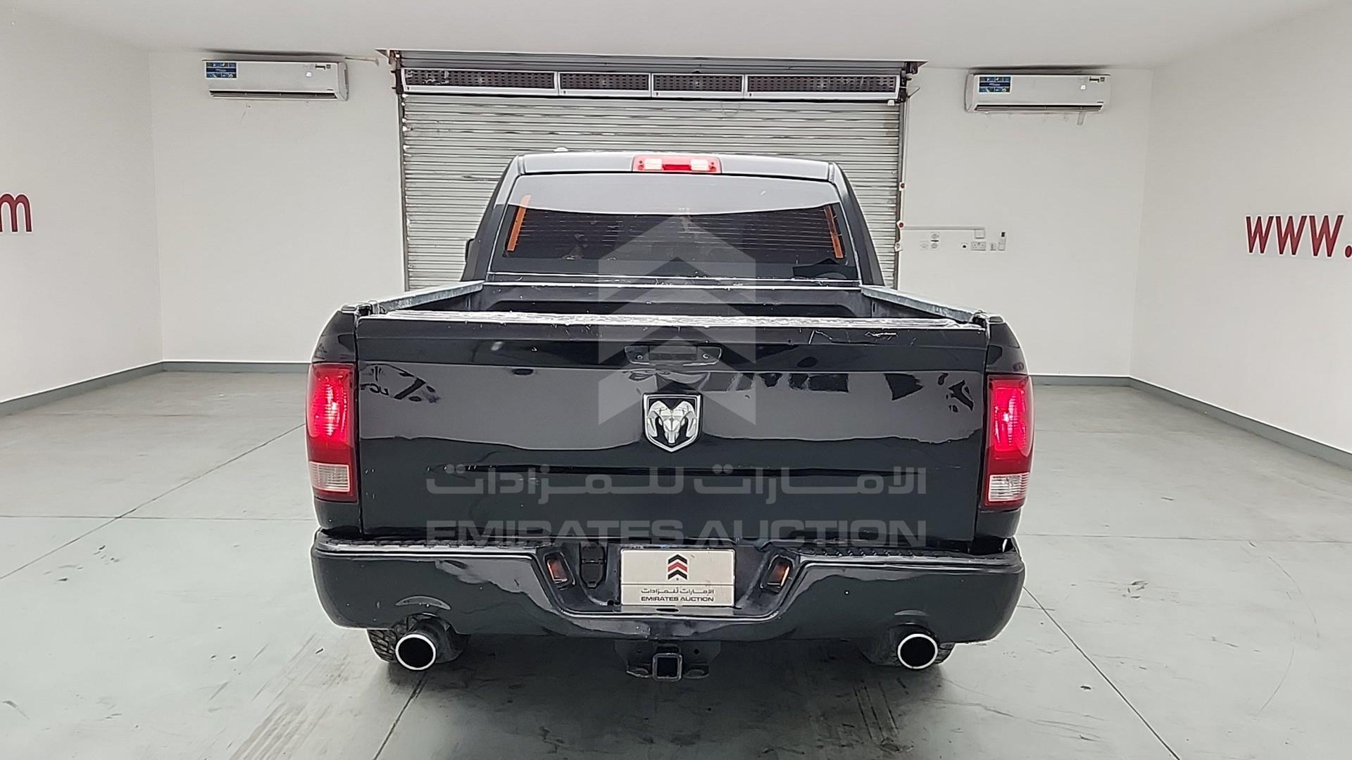2017 DODGE RAM 1500 VIN: 1C6RR7KT7HS595448