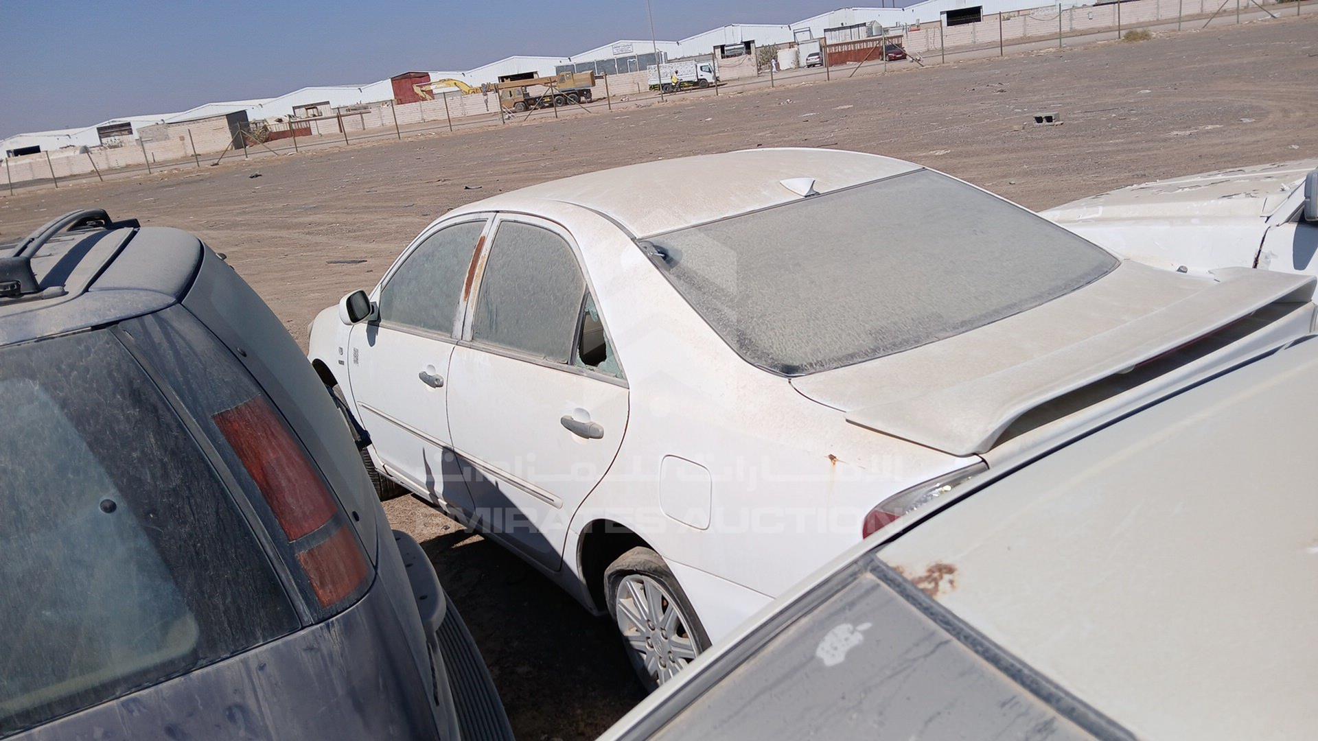 2006 TOYOTA CAMRY VIN: 6T1BE32K76X558776