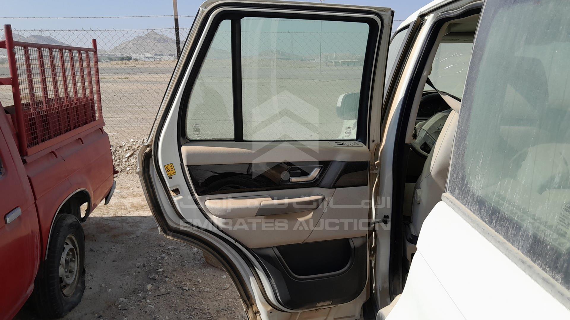 2005 RANGE ROVER --- VIN: SALLSAA345A905072