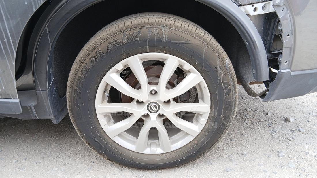 2020 Nissan Rogue — Rear Left Tyre — Photo 29