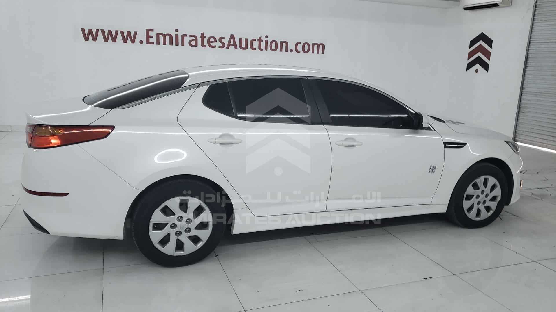 KNAGM419XF5501557 - 2015 Kia Optima - #460044