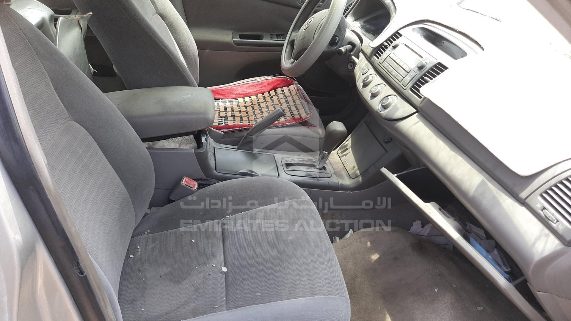 2005 TOYOTA CAMRY VIN: 4T1BE30KX5U501664